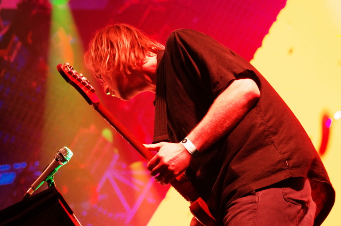 King Gizzard and The Lizard Wizard &#8211; Festival La Route du Rock 2023