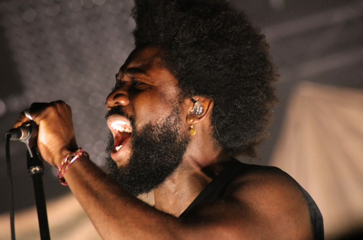 Young Fathers &#8211; Festival La Route du Rock 2023