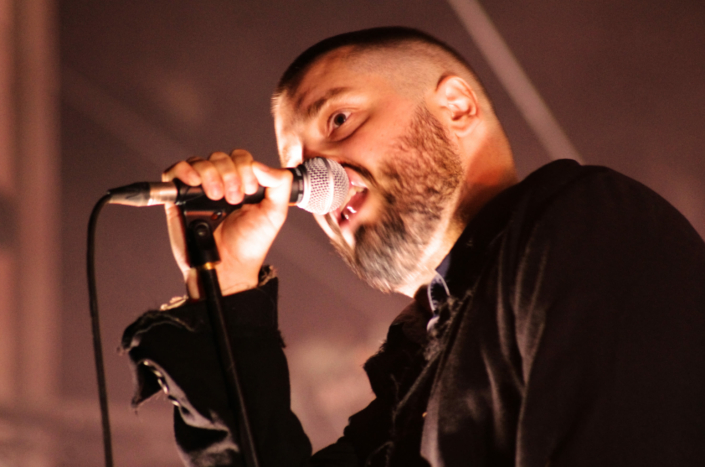 Young Fathers &#8211; Festival La Route du Rock 2023