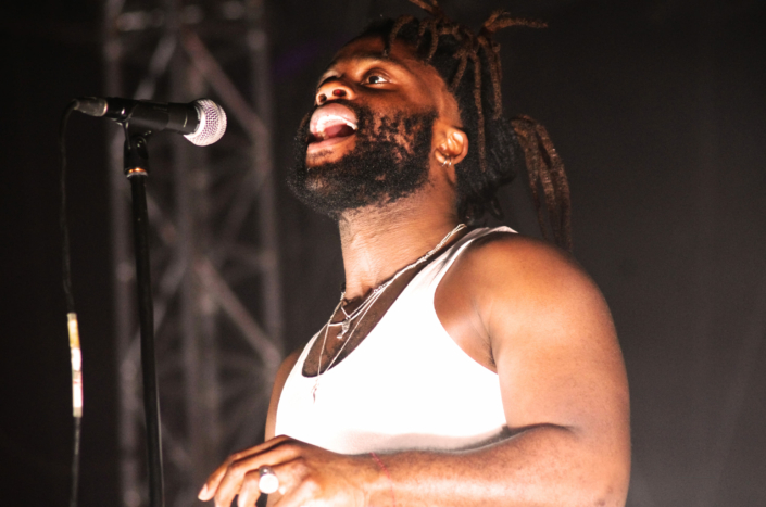 Young Fathers &#8211; Festival La Route du Rock 2023