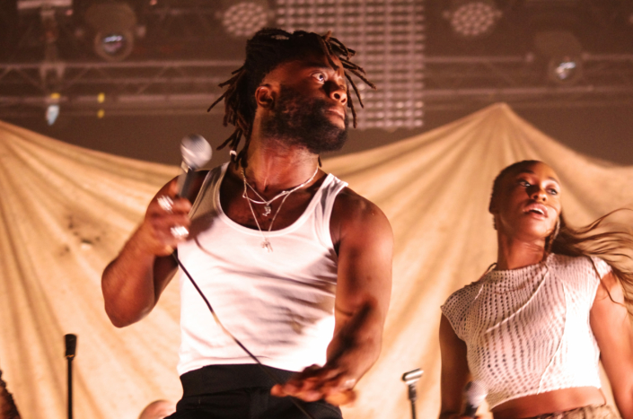 Young Fathers &#8211; Festival La Route du Rock 2023