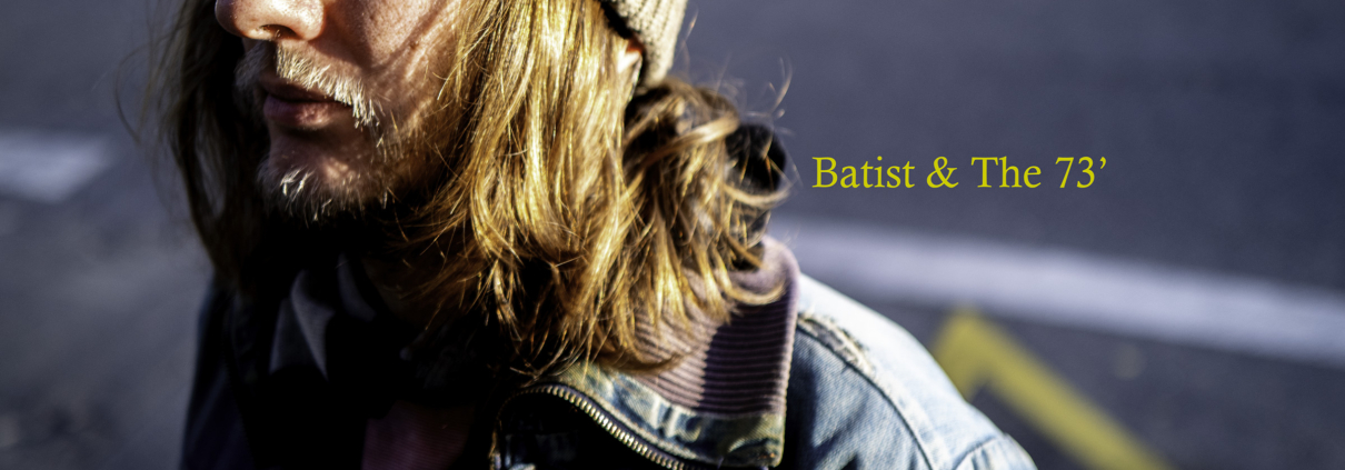 Batist &#038; The 73&#8217;s &#8211; Portraits (Paris)