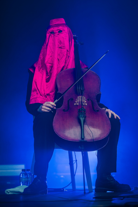 Jan Verstraeten &#8211; Festival Art Rock 2025
