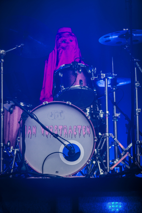 Jan Verstraeten &#8211; Festival Art Rock 2025