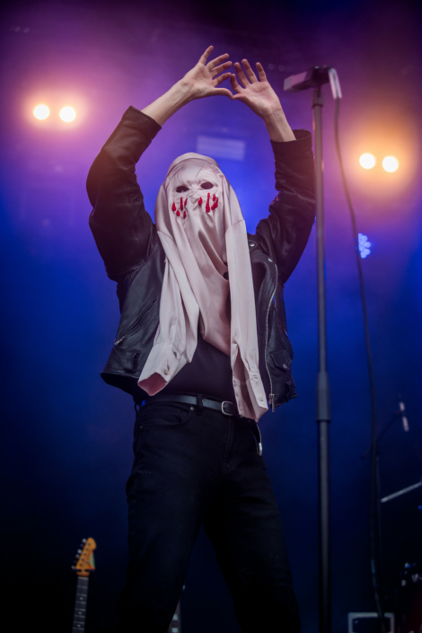 Jan Verstraeten &#8211; Festival Art Rock 2025