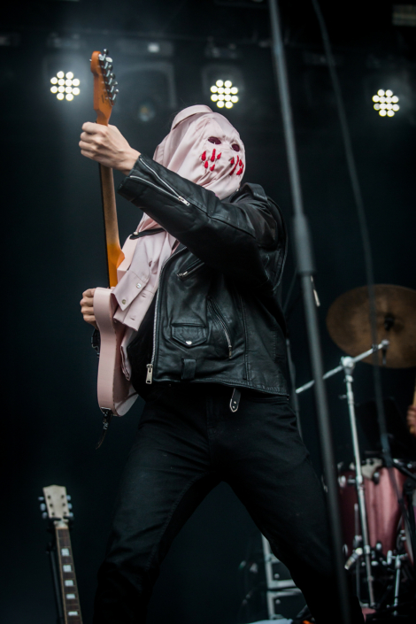 Jan Verstraeten &#8211; Festival Art Rock 2025