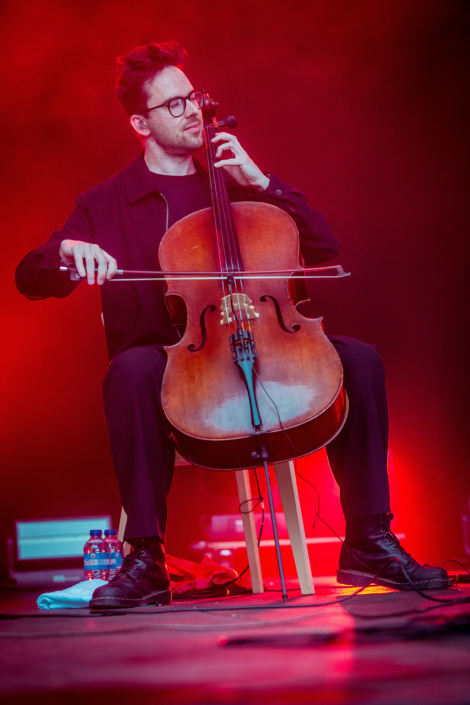 Jan Verstraeten &#8211; Festival Art Rock 2025