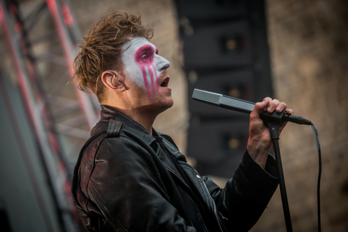 Jan Verstraeten &#8211; Festival Art Rock 2025