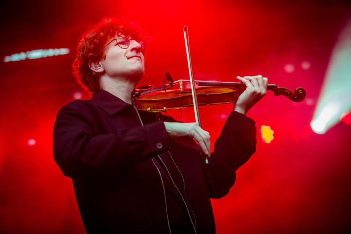 Jan Verstraeten &#8211; Festival Art Rock 2025