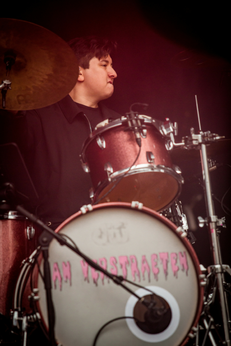 Jan Verstraeten &#8211; Festival Art Rock 2025