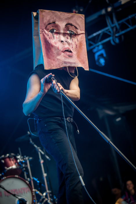 Jan Verstraeten &#8211; Festival Art Rock 2025