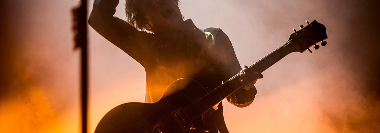Texas &#8211; Festival Art Rock 2025