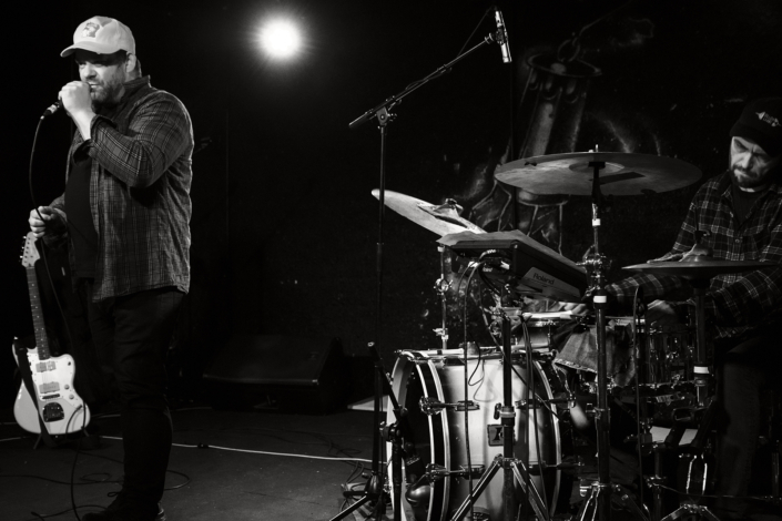 Grand Ressac &#8211; La Gueule Noire (Saint Etienne)