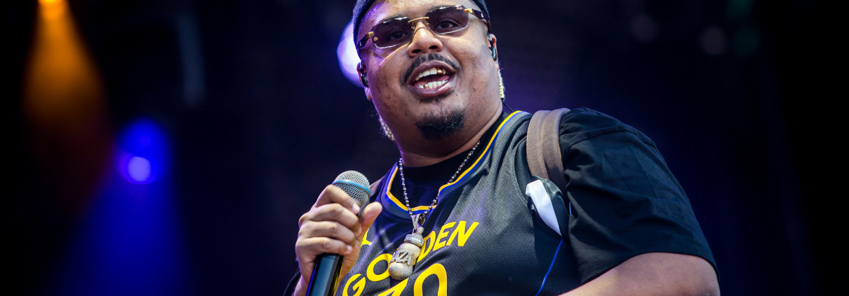Naza &#8211; Festival des Vieilles Charrues 2025