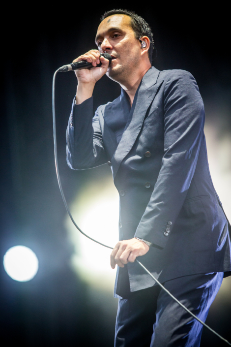 Malik Djoudi &#8211; Festival des Vieilles Charrues 2025