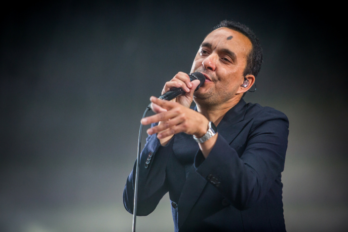 Malik Djoudi &#8211; Festival des Vieilles Charrues 2025