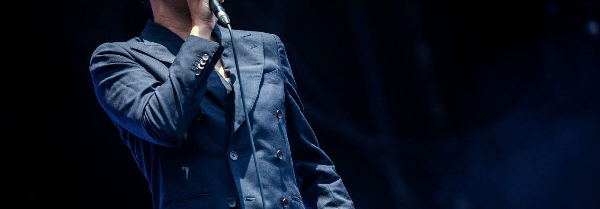 Malik Djoudi &#8211; Festival des Vieilles Charrues 2025