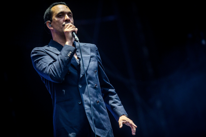 Malik Djoudi &#8211; Festival des Vieilles Charrues 2025