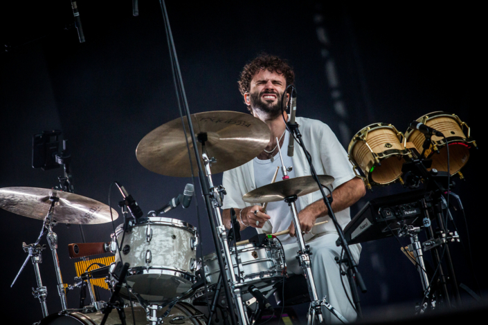 Malik Djoudi &#8211; Festival des Vieilles Charrues 2025