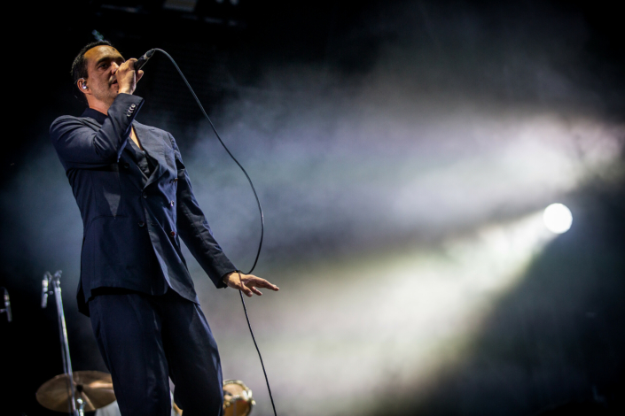 Malik Djoudi &#8211; Festival des Vieilles Charrues 2025