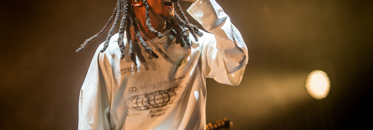 Theodort &#8211; Festival des Vieilles Charrues 2025