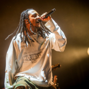 Naza &#8211; Festival des Vieilles Charrues 2025