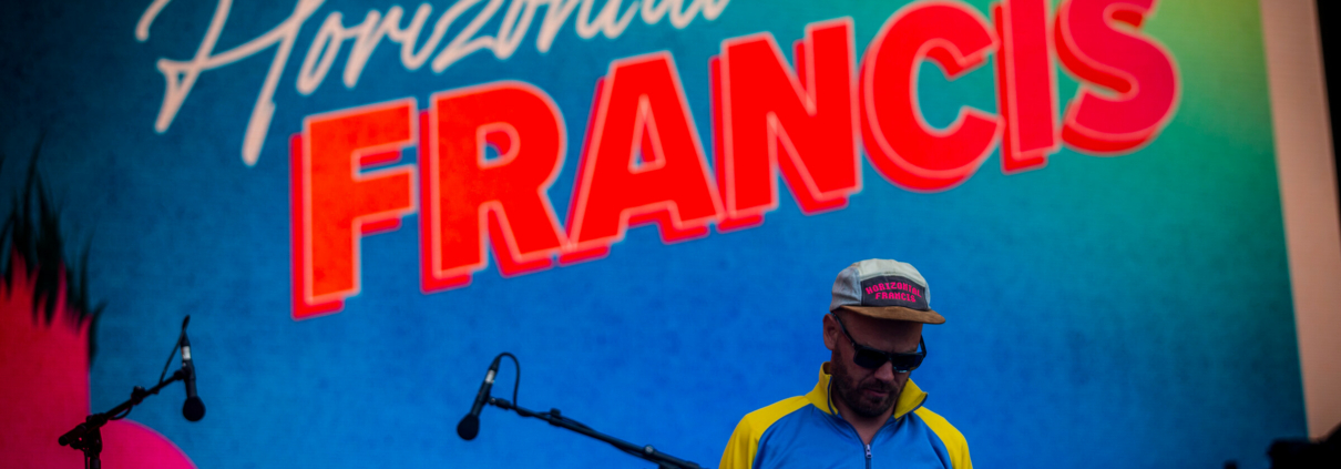 Horizontal Francis &#8211; Festival des Vieilles Charrues 2025